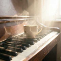 Last cup at dawn